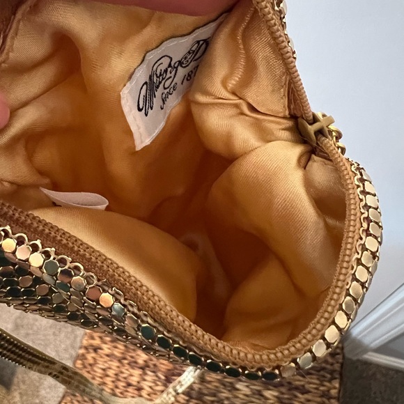 WHITING & DAVIS Vintage Mesh Evening Handbag - Picture 4 of 9